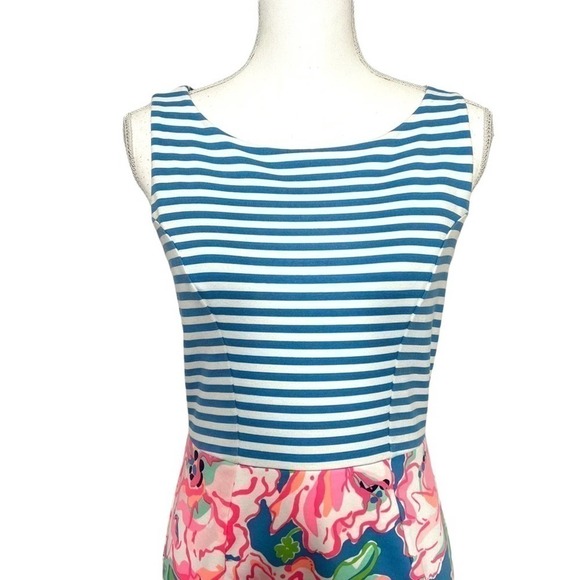 Lilly Pulitzer Juliana Dress Lucky Charm Size S - Picture 9 of 15